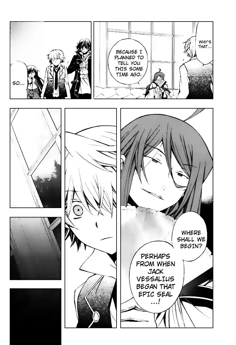 Pandora Hearts Chapter 43 31